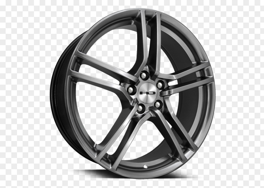 Vento 2018 Wheel American Racing Autofelge BBS Kraftfahrzeugtechnik Spoke PNG