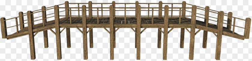 Ancient Wooden Bridge Material Without Matting Timber Wood Clip Art PNG