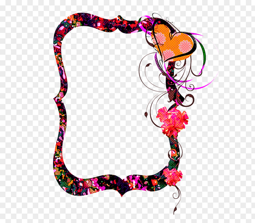 Body Jewelry Heart Fashion PNG