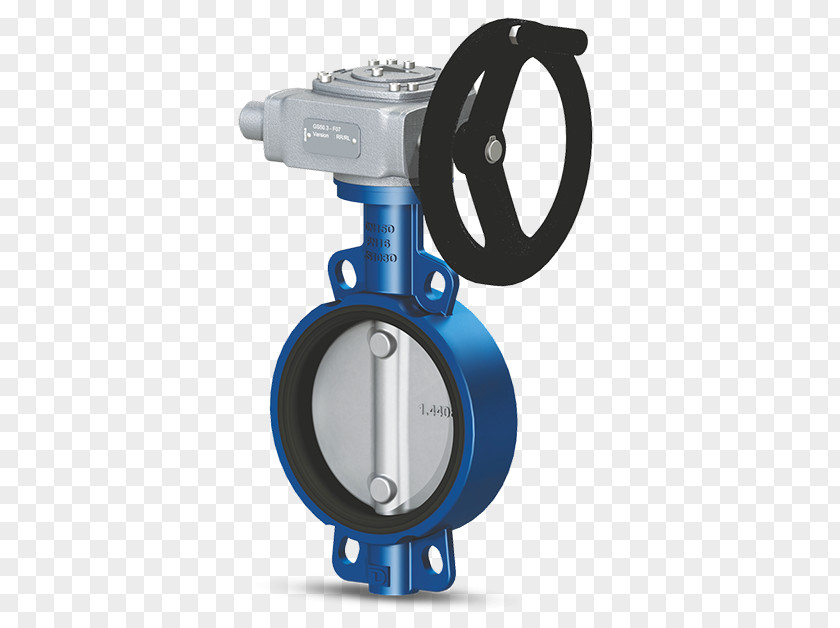 Butterfly Valve Globe Pressure Liquid PNG