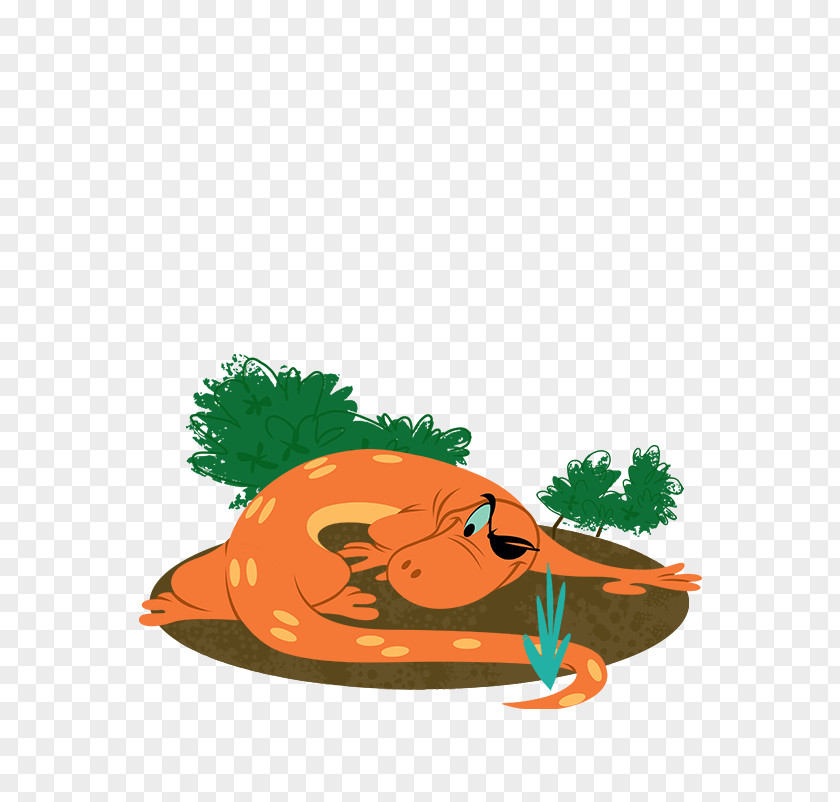 Character Art Vertebrate Vegetable Tree Clip PNG