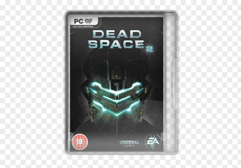 Dead Space 2 Xbox 360 Video Game Personal Computer PNG