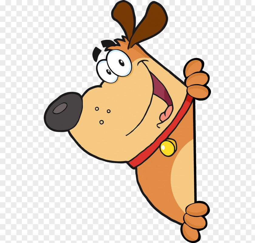 Dog Royalty-free Cartoon PNG