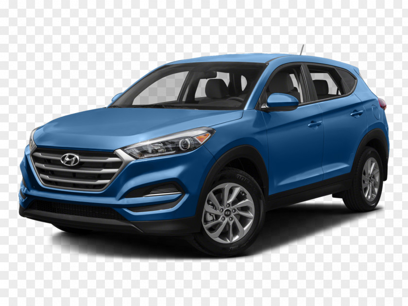 Hyundai 2018 Tucson SEL Plus SUV Car Sport Utility Vehicle PNG