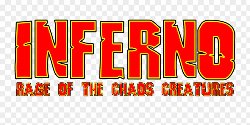 Inferno Logo Brand Font PNG