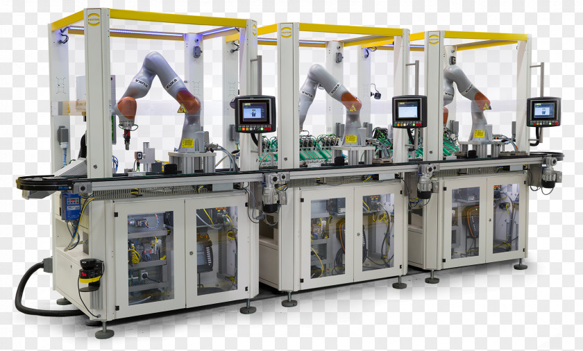 Intelligent Factory Machine Smart Industry 4.0 Energy PNG