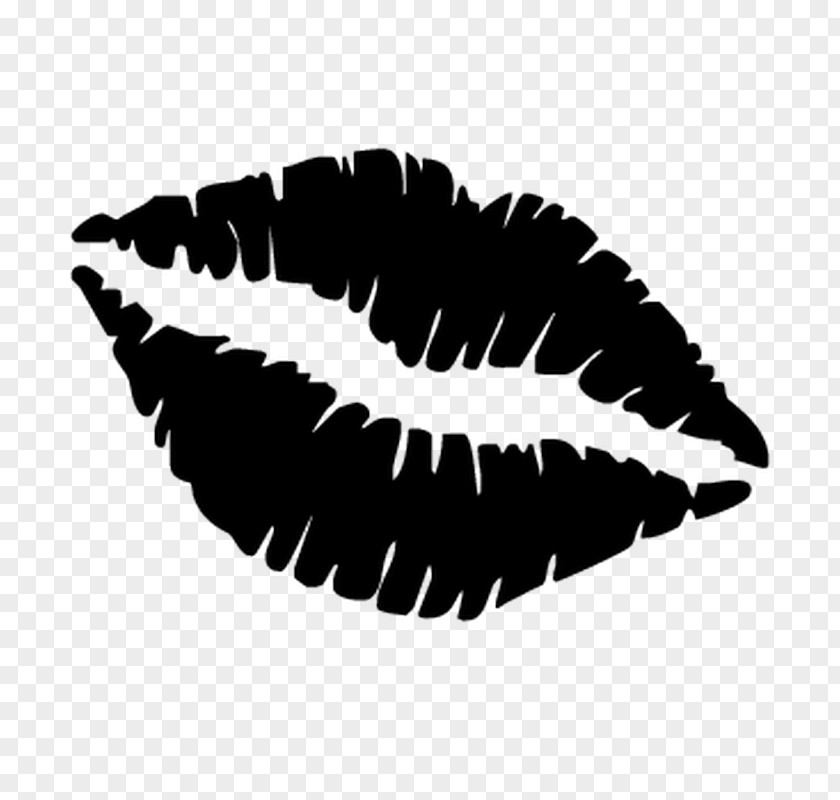 Lipstick T-shirt Kiss Color PNG