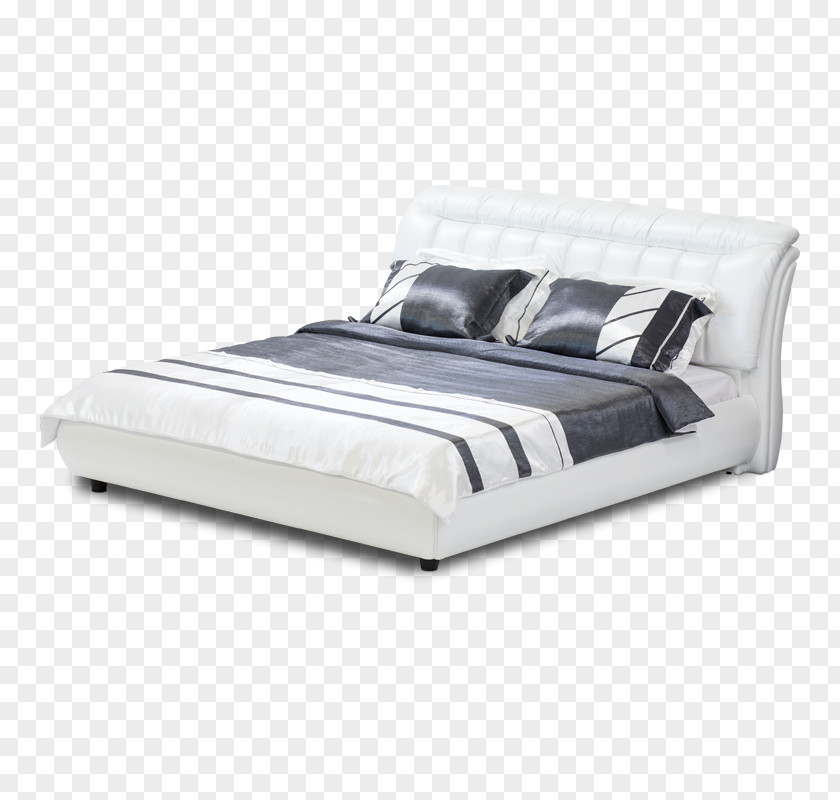 Mattress Bed Frame Bedroom Sheets PNG