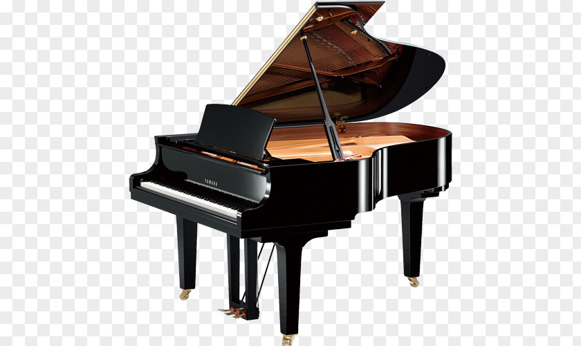 Piano Grand Yamaha Corporation Musical Instruments PNG