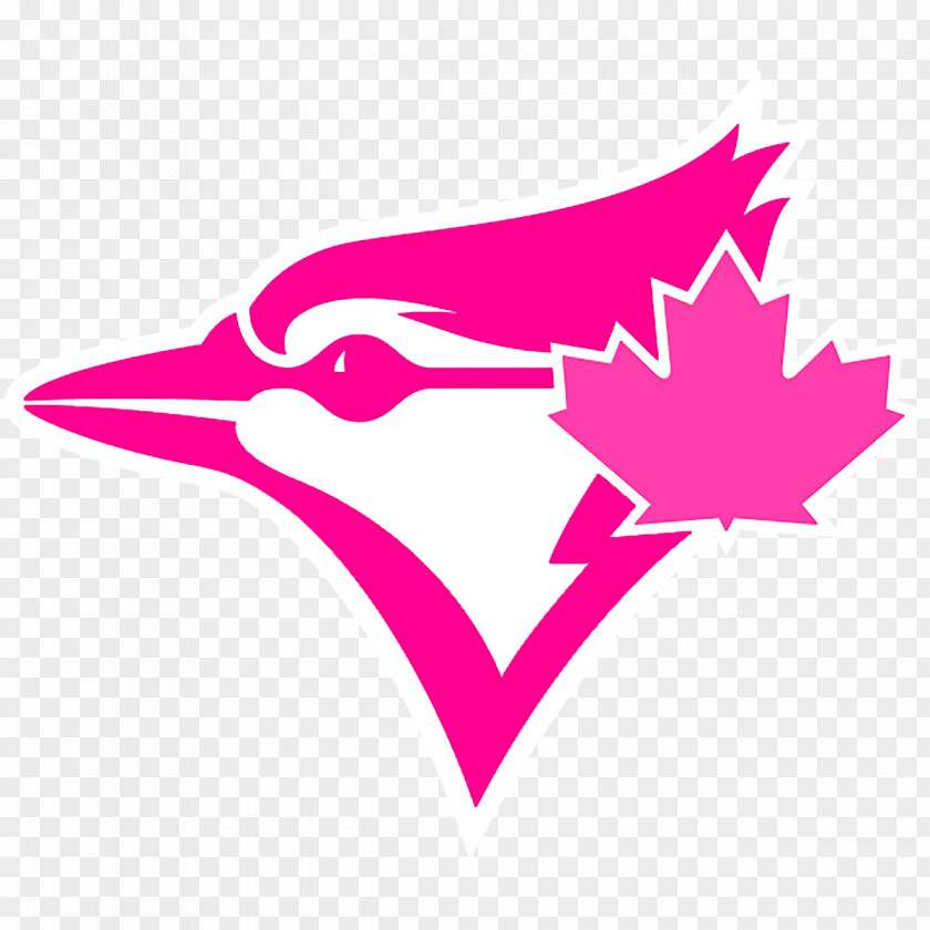 Pink Logo Thomas Toronto Blue Jays Baseball MLB Shop WinCraft PNG