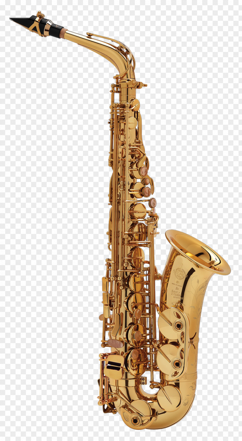 Saxophone Henri Selmer Paris Alto Reference 54 Musical Instruments PNG