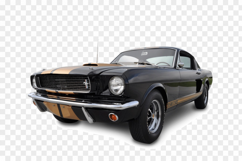 Shelby First Generation Ford Mustang Car Chevrolet Camaro PNG