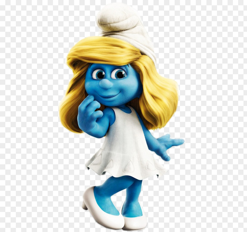 Smurfette Papa Smurf Hefty Gargamel Clumsy PNG