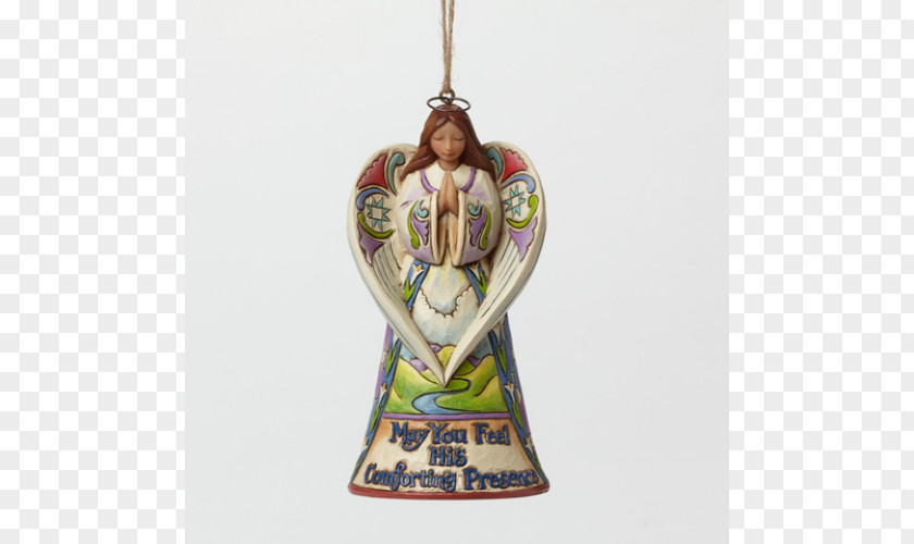 Angel Christmas Ornament Figurine Precious Moments, Inc. PNG