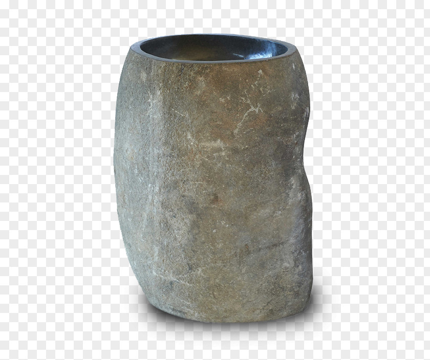 Batu Ecommerce Vase Pottery Product Design PNG