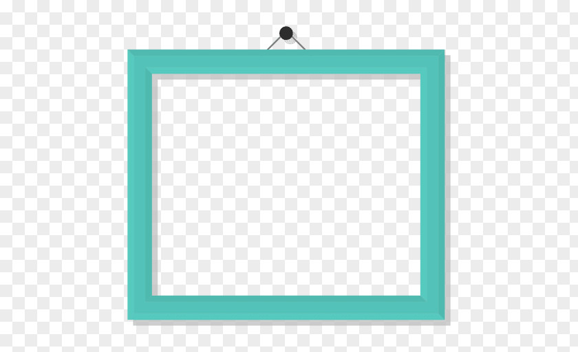 Blue Frame Photography PNG