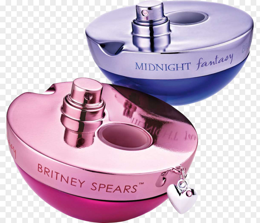 Britney Spears Fantasy Perfume Eau De Toilette Gaga Curious PNG