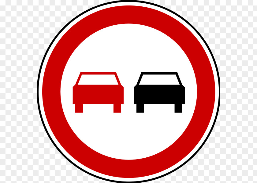 Car Traffic Sign Overtaking Road The Highway Code PNG