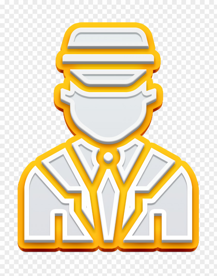 Chauffeur Icon Jobs And Occupations PNG