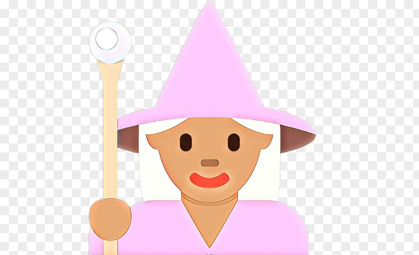 Costume Hat Cone Party PNG