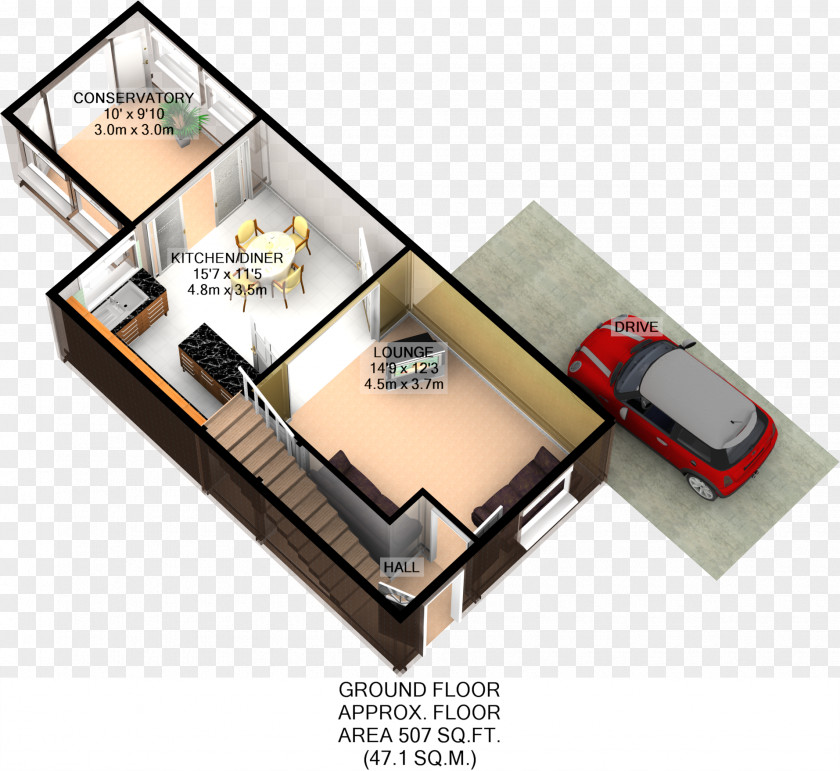 Design Floor Plan Angle PNG