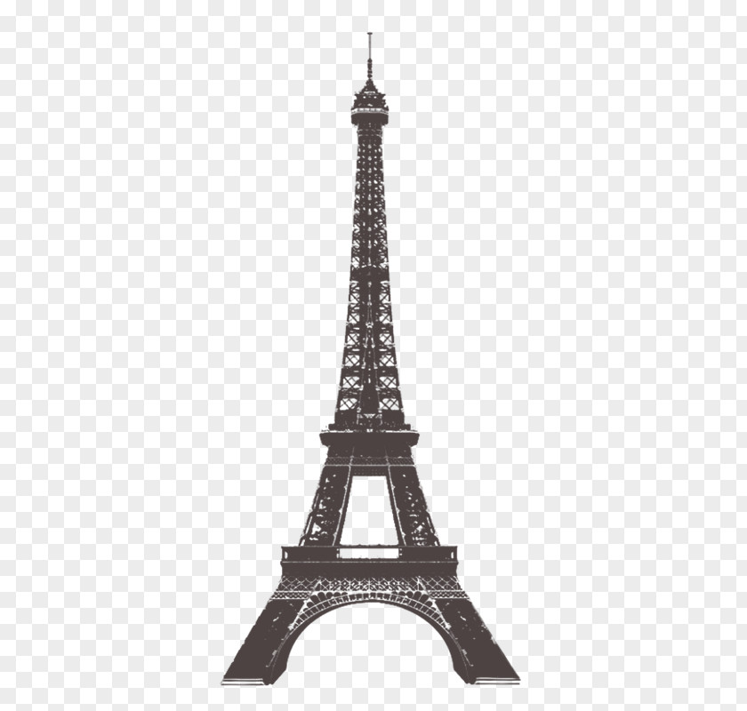Eiffel Tower Champ De Mars Pray For Paris PNG