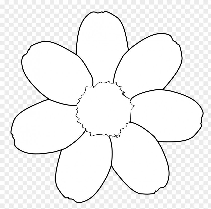 Flower Tattoos Black And White Line Art Drawing Clip PNG