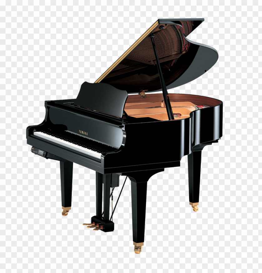 Grand Piano Disklavier Yamaha Corporation Digital PNG