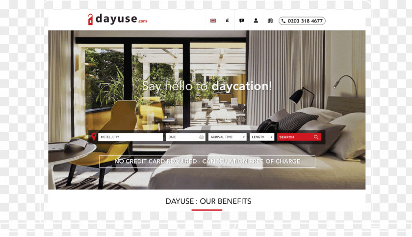 Hotel Dayuse.com Interior Design Services 0 PNG