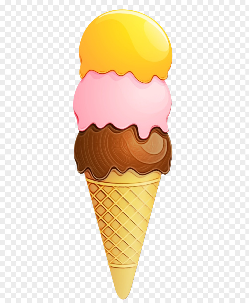 Ice Cream Cones Clip Art Sundae PNG