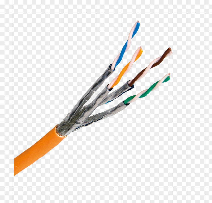 Network Cables Class F Cable Schneider Electric GG45 Electrical PNG