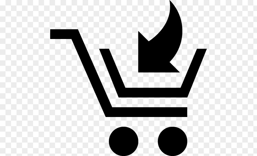 Shopping Cart Bag Commerce PNG