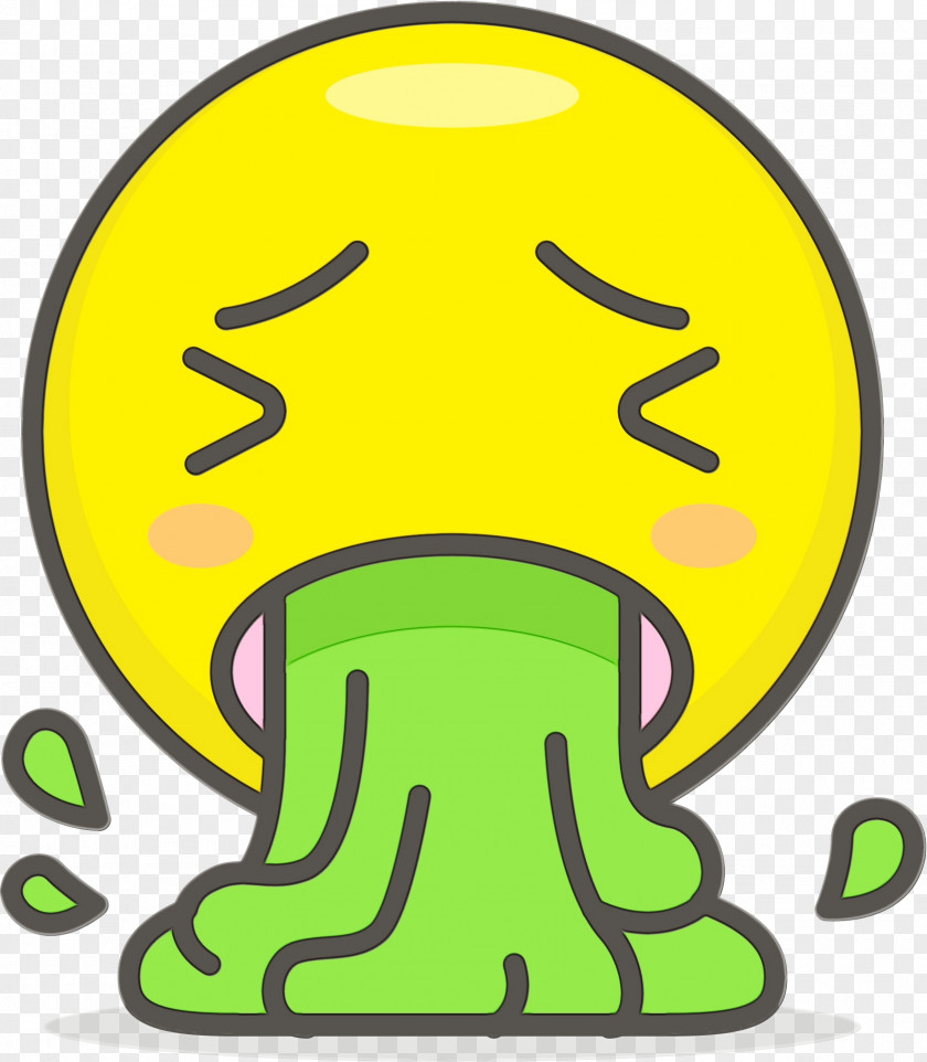 Vomiting Icon Emoji Smiley Pile Of Poo PNG