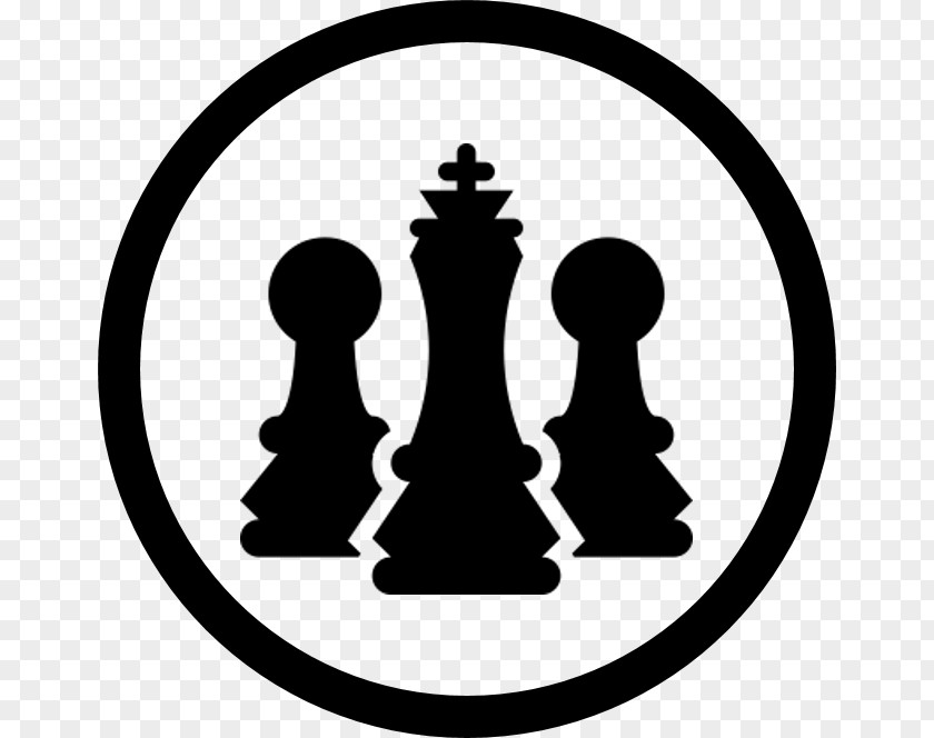 Chess Board Game Strategy Video PNG