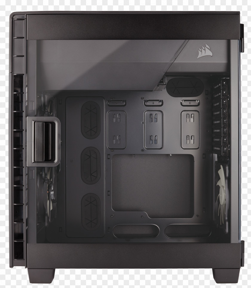 Computer Cases & Housings MicroATX Power Supply Unit Corsair Components PNG