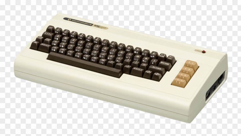 Computer Commodore 64 International VIC-20 Amiga 16 PNG