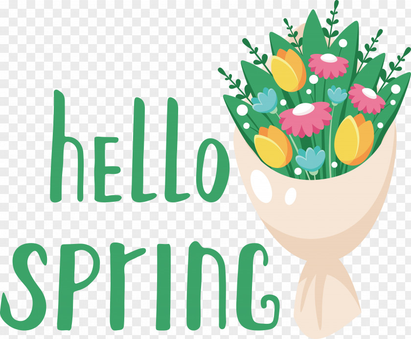 Floral Design PNG