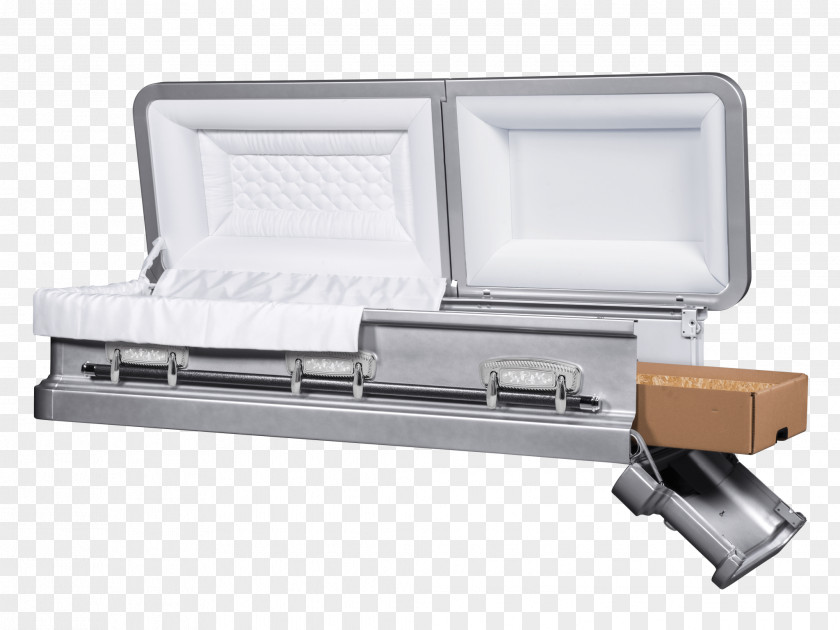 Metal Coffin Funeral Director Caskets Home Product PNG