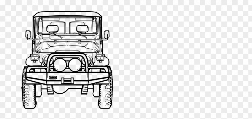 Off Vector Toyota Land Cruiser Jeep Wrangler Hilux Nissan Patrol PNG