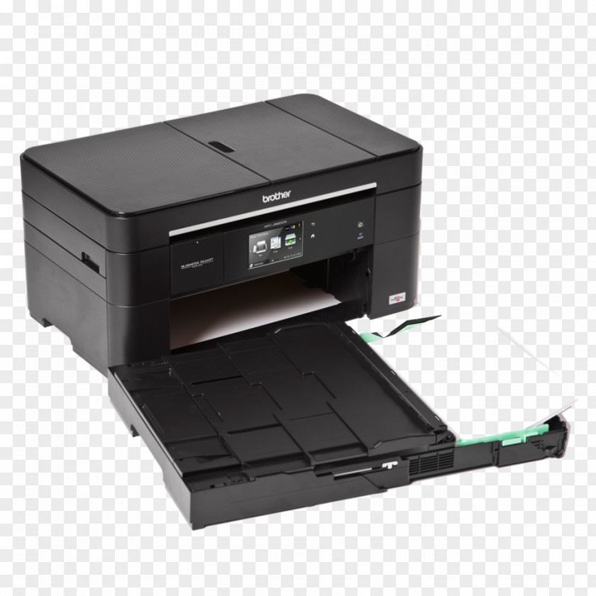 Printer Inkjet Printing Brother MFC-J5620 Multi-function Industries PNG