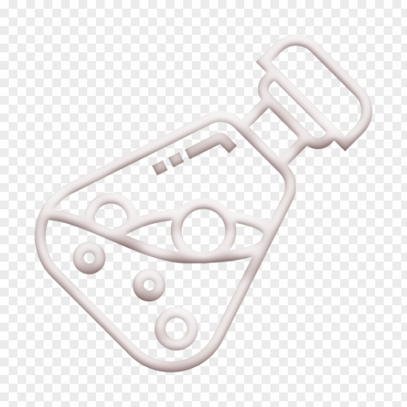 Spa Element Icon Essential Oil PNG