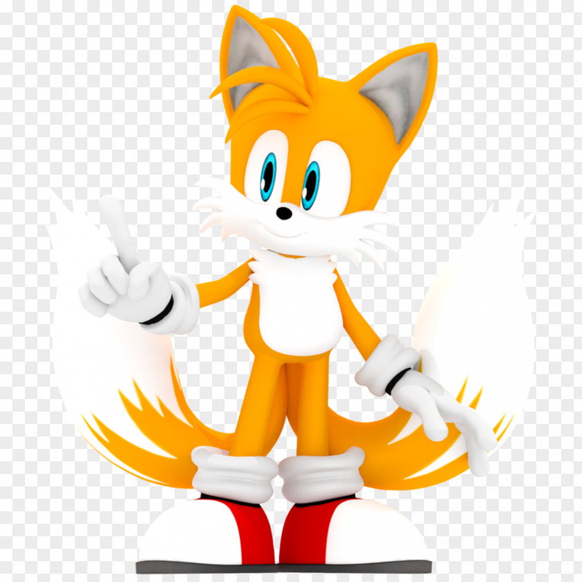 Tails Sonic DeviantArt Rendering Drawing PNG