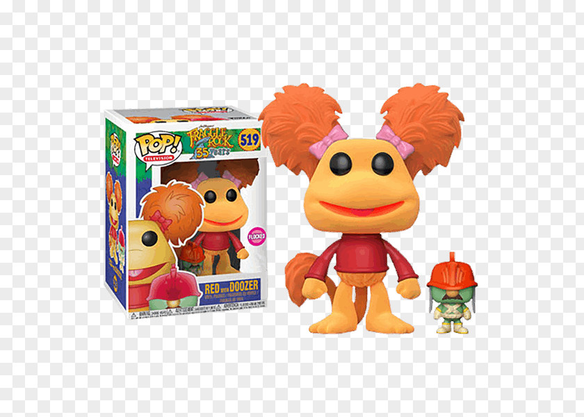 Toy Funko Uncle 