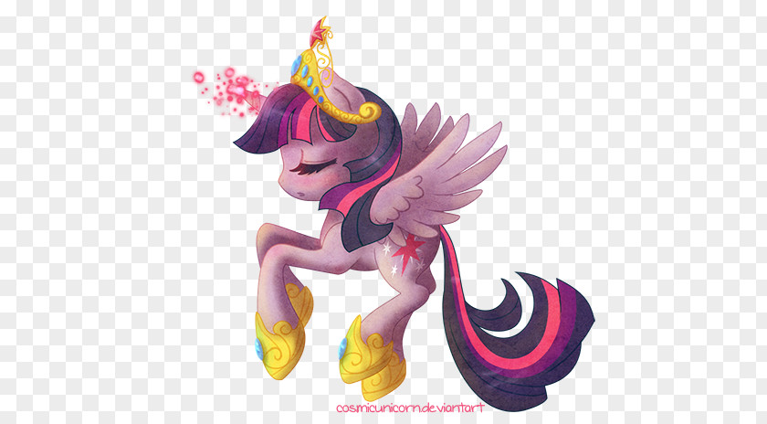 Unicorn Princess Twilight Sparkle Pony Winged DeviantArt Брони PNG