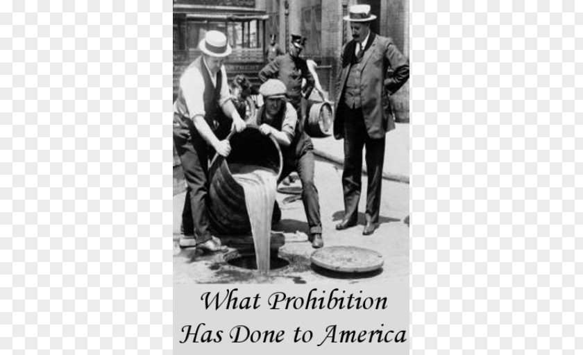 United States Prohibition In The 1920s Temperance Movement Distilled Beverage PNG