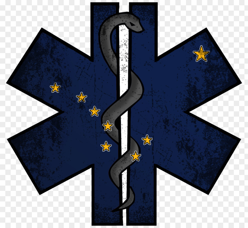 United States Star Of Life Firefighter Emergency Medical Services Police PNG