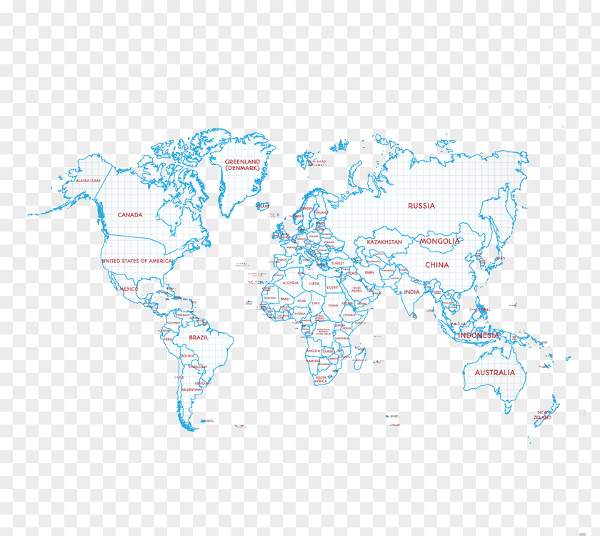 World Map International Criminal Court Investigation In Uganda Shutterstock PNG