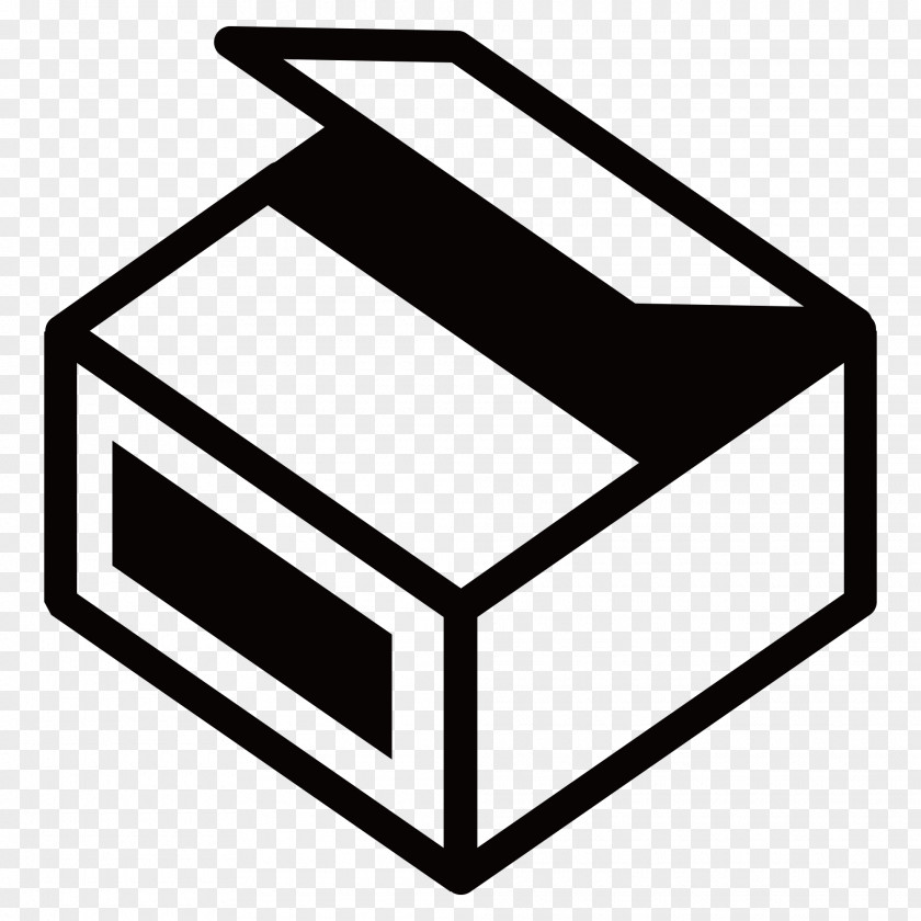 Cartons Icon Design Illustration PNG