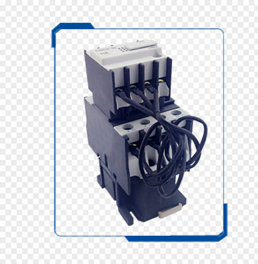 Contactor Capacitor Circuit Breaker Alternating Current Direct PNG