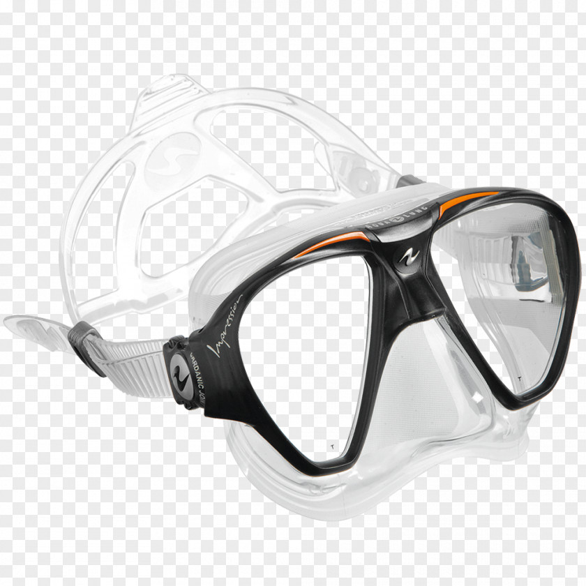 Diving Aqua-Lung & Snorkeling Masks Scuba Set Aqua Lung/La Spirotechnique PNG
